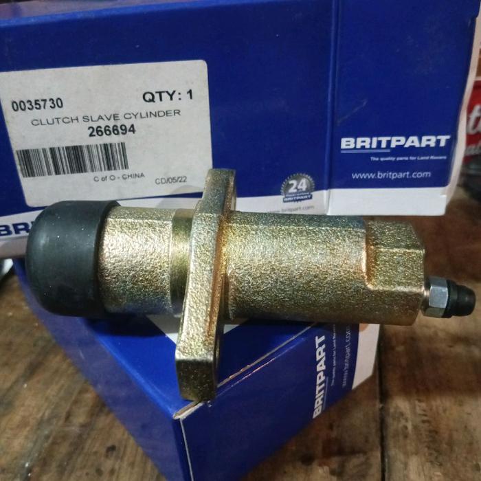 Master Kopling Bawah Land Rover Series