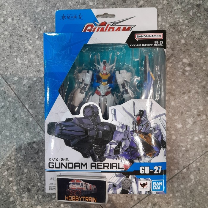Gundam Universe Gundam Aerial Figure