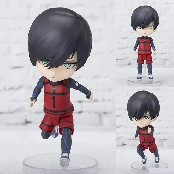 Figuarts Mini Itoshi Rin Blue Lock Figure