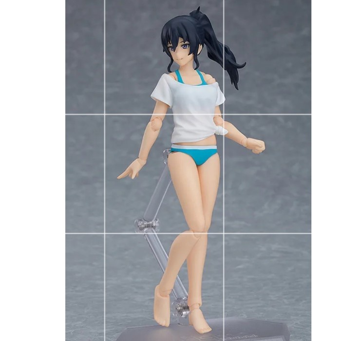Figma Female Swimsuit Body Makoto