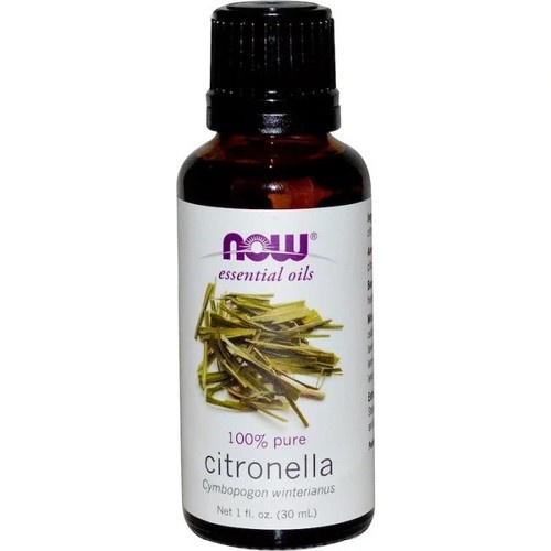 

Now Foods Essential Oil Citronella 30 Ml