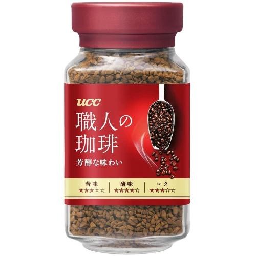 

Ucc Coffee Craftmans Rich Blend Taste Instant Coffee 90 Gram