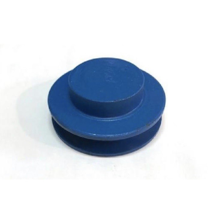 

Pulley / Pully / Puli Jalur B1 Diameter 3 Inch As Buntu Besi Cor