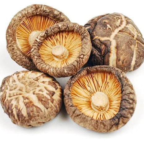 

Dried Mushroom Shitake / Jamur Hioko Jamur Shiitake 250G Super Quality
