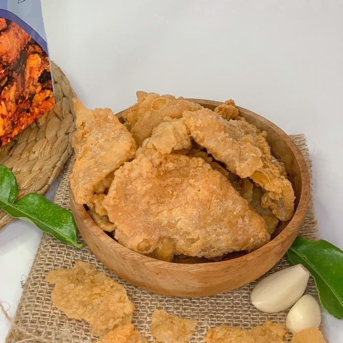 

PAKET BUNDLING 1 ( DAPAT 3PCS USUS, KULIT, CEKER ) PEDAS DAUN JERUK DAN ORIGINAL CEMILAN KERIPIK