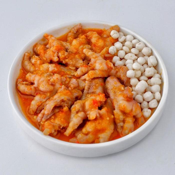 

Eonnie kitchen - cetatul ceker tanpa tulang 3 varian