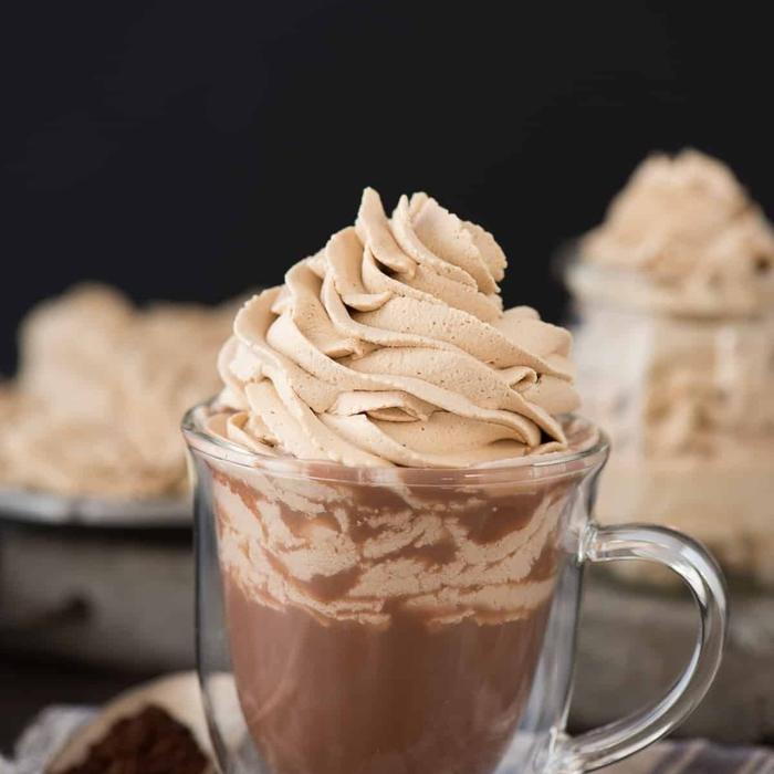 

WHIP CREAM TOPPING 250GR / BUBUK WHIP CREAM / WHIPPED CREAM POWDER / WHIPPING CREAM TOPPING