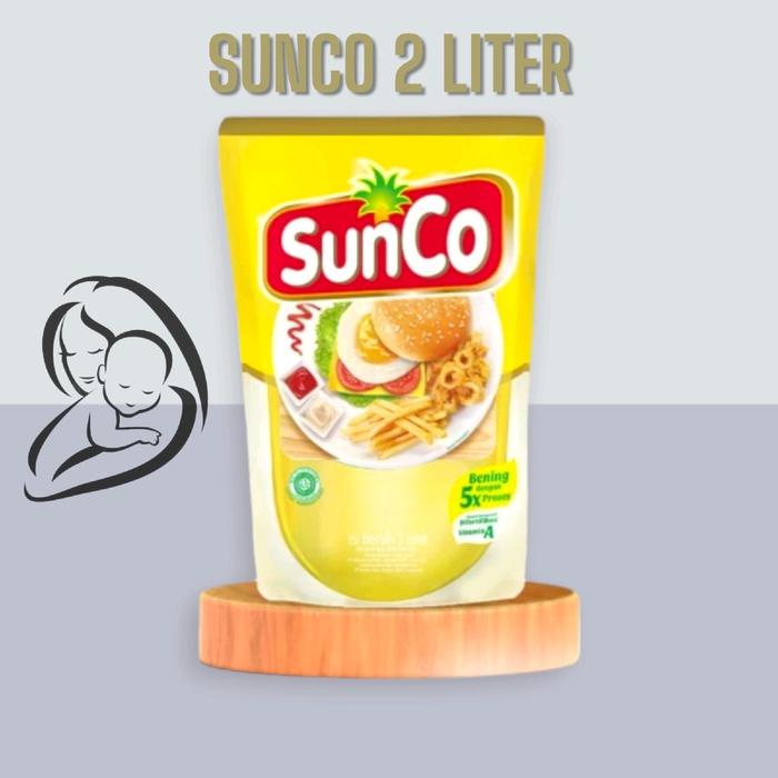 

Minyak Goreng Sunco 2 Liter