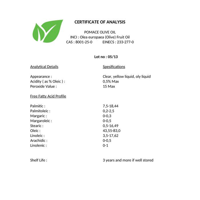 

Zaitun Olive Oil Pomace Repack Orilia Minyak Zaitun Orilia Pomace Olive Oil 1 Liter