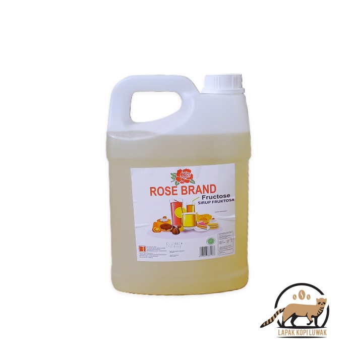 

Gula Cair Fruktosa / Fruktose