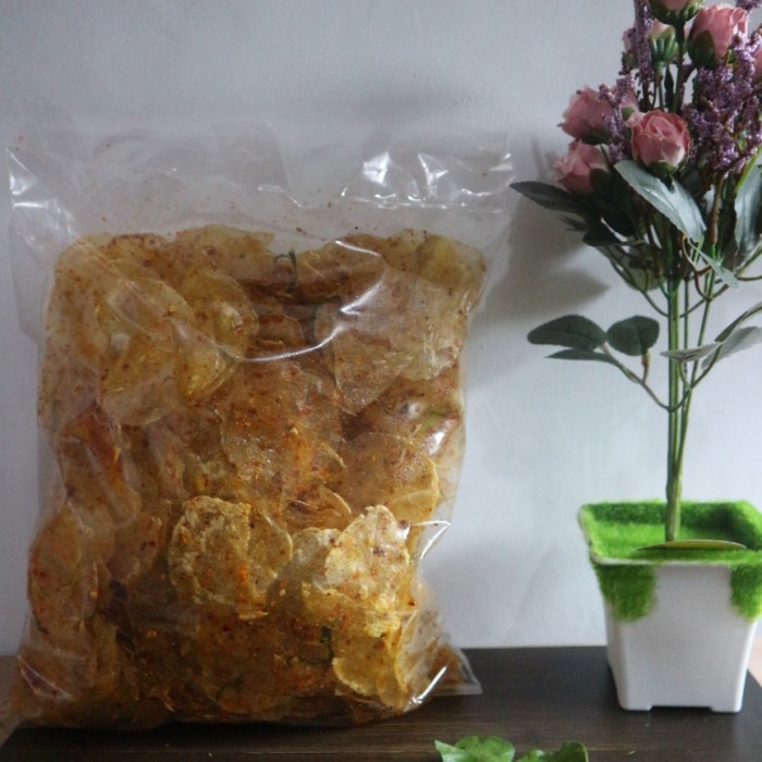 

keripik kaca 500gram