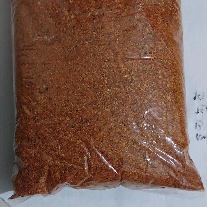 

1KG CABE RAWIT BUBUK SUPER PEDAS PROMO MURAH COCOK UNTUK BUMBU DLL Cabai Spices