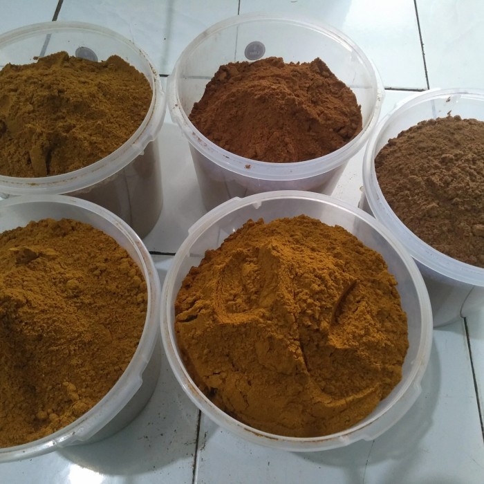 

Bumbu briyani 1 Kg/ Bumbu Nasi Briyani Pilihan Store Rezeki Kita