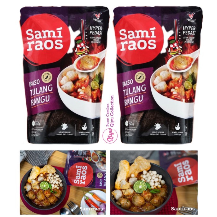 

BASO GEPREK TULANG RANGU SAMIRAOS