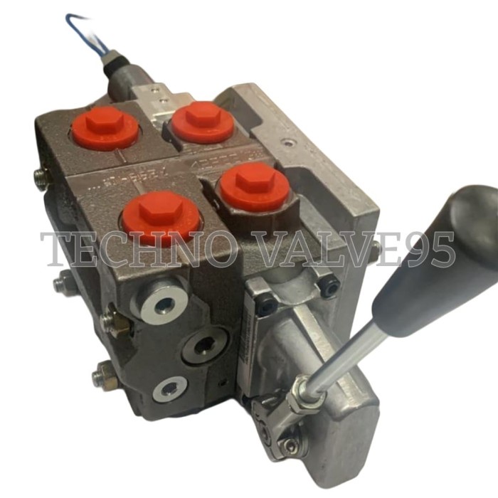 (Best) PVG32 DANFOSS MANUAL PROPORTIONAL VALVE 100 LPM / MANUAL PROPORTIONAL CONTROL DANFOSS PVG32