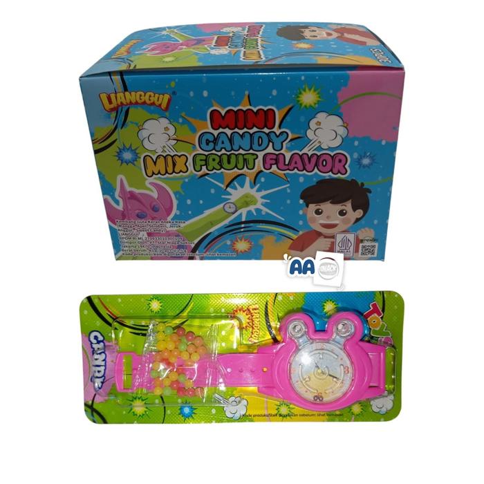 

LIANGGUI WATCH MINI CANDY BOX ISI 30