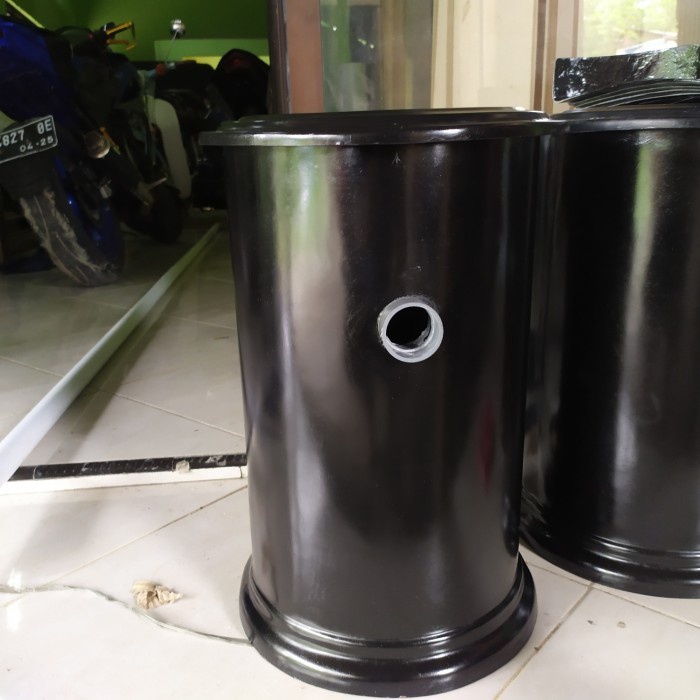 (BestSeller) FILTER TABUNG / TONG FIBER D:30 T:50 KOLAM IKAN KOI.
