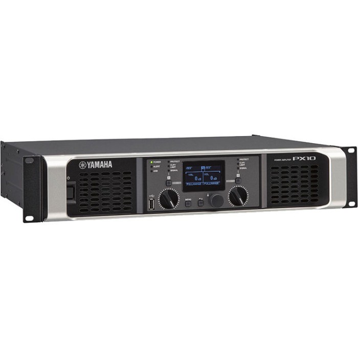 Yamaha PX-10 Power Amplifier