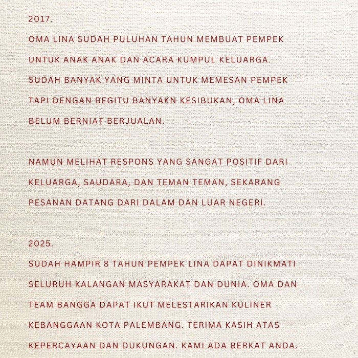 

Promo Terbatas Christmas Hampers - Set E - Belida Aman