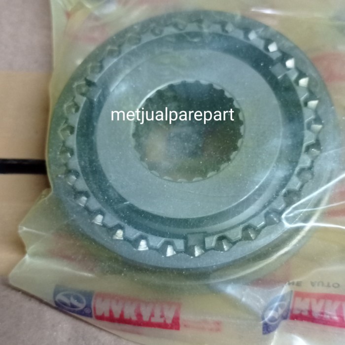 Gigi Hub Sleeve Operan Gigi 5 Mundur Rev Transmisi Singkromis Panther