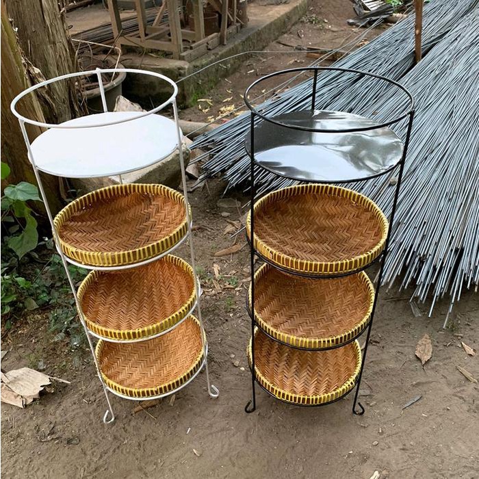 {{ Rak Bawang / Rak Bumbu Dapur / Tempat Bawang / Wadah Bawang Ready }}