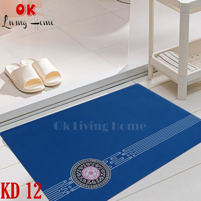 Keset Anti Slip Diatomite, Keset Anti Slip Kamar Mandi, Keset