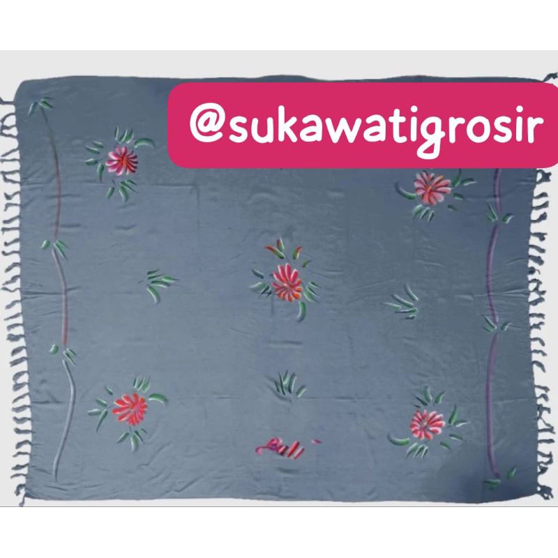 {{ Kain Pantai Bali Tebal Isi Rumbai Ready }}