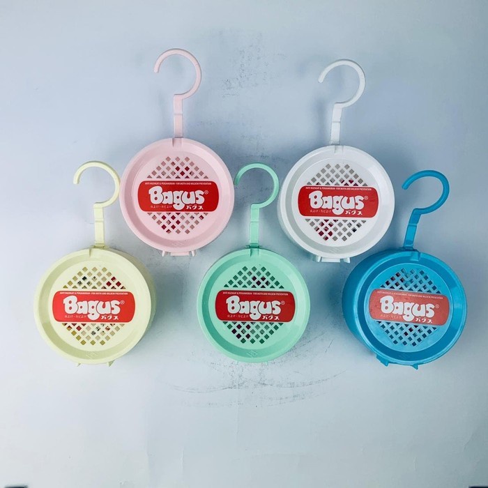 

[BestSeller] BAGUS KAMPER GANTUNG ANTI NGENGAT & PENJAMURAN W-3337