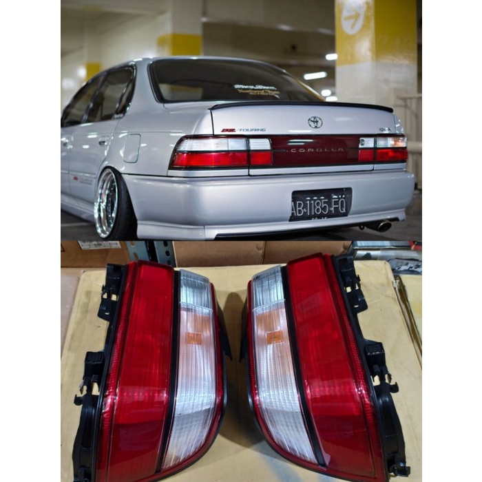 Stoplamp Depo Great Corolla Model 94-95