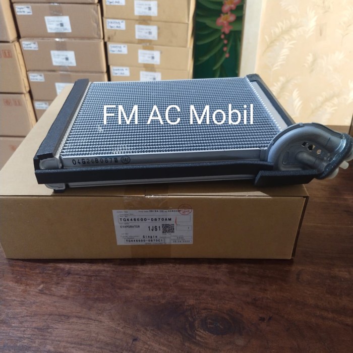 Evaporator Ac Mobil Innova Lama/Fortuner Vnt Original Denso