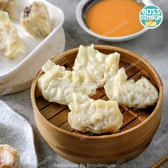 

Promo Terbatas Gyoza (Frozen) Aman