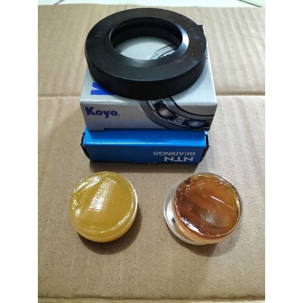 BEARING SET MESIN CUCI ELECTROLUX EWF1073 EWF880 EWF984 EWF8576 ewf10842 ewf10932 EWF1073