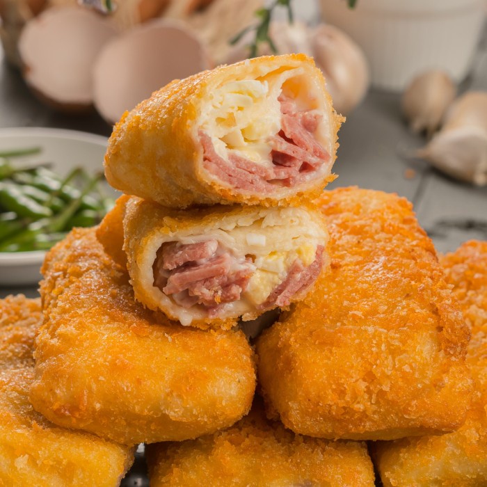 

RISOL SMOKEDBEEF MAYO