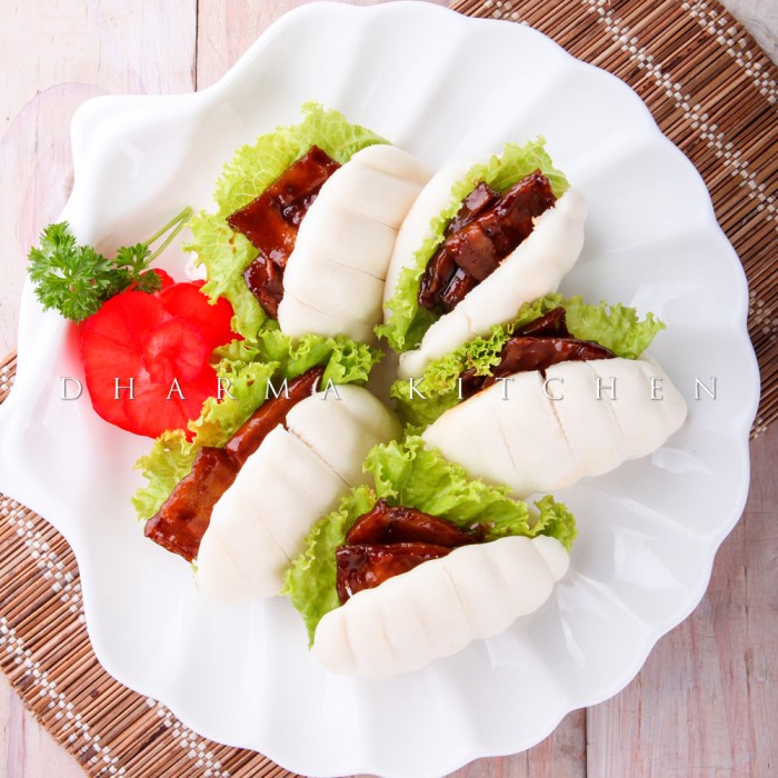 

Sale Terbatas Frozen Mantau Ducking Bbq Vegetarian Aman