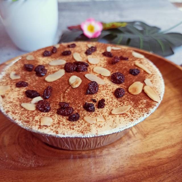 

Klappertart panggang Premium khas Manado enak UK 14cm Best Seller