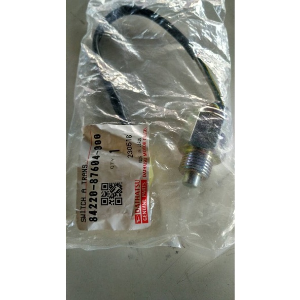 Switch Transfer 4X4 Taft Gt