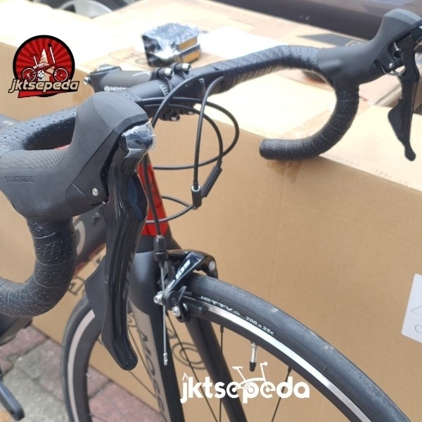 Hemat Sepeda Roadbike Mosso Horizon