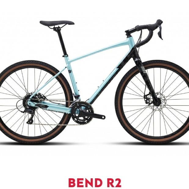 Unik Sepeda Roadbike Polygon Bend R2