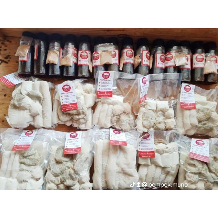 

Sale Terbatas Paket Pempek B 100 Frozen Aman