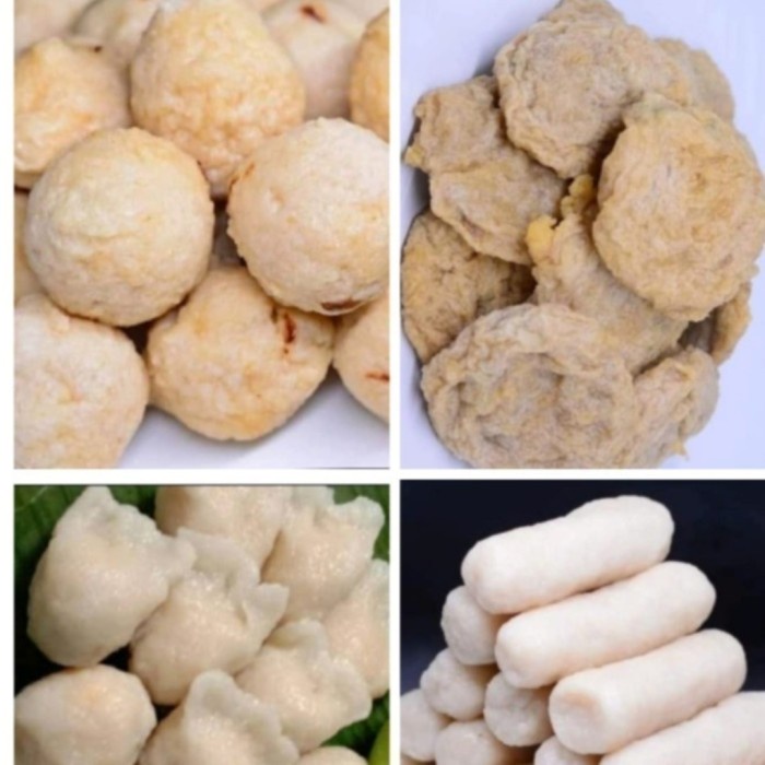 

Sale Terbatas 40 Pcs Pempek Premium Jumbo Ikan Tenggiri Asli Palembang( Di Jamin Enak) Aman