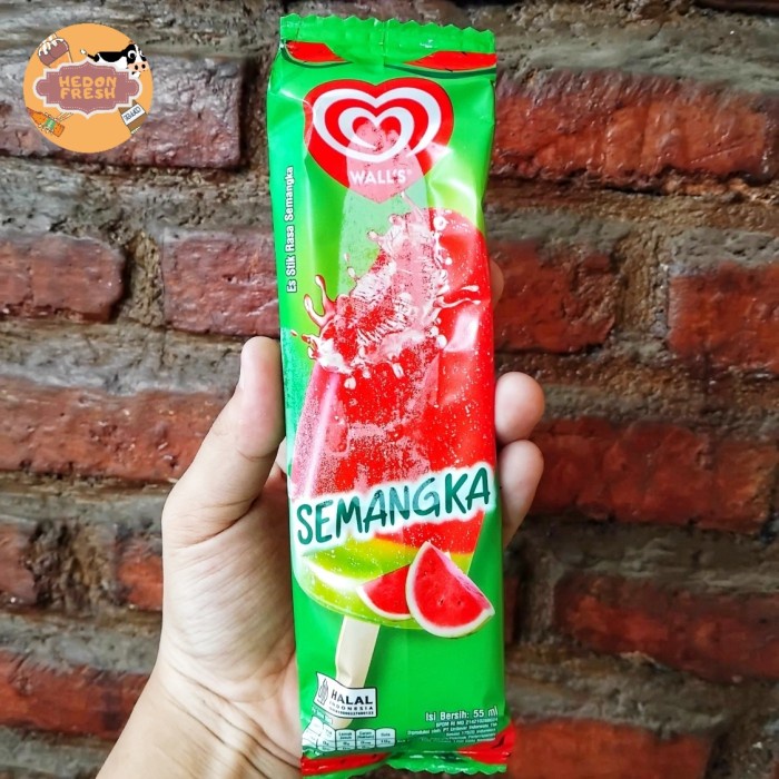 

Sale Terbatas Paket Es Krim Stick Walls Semangka Aman
