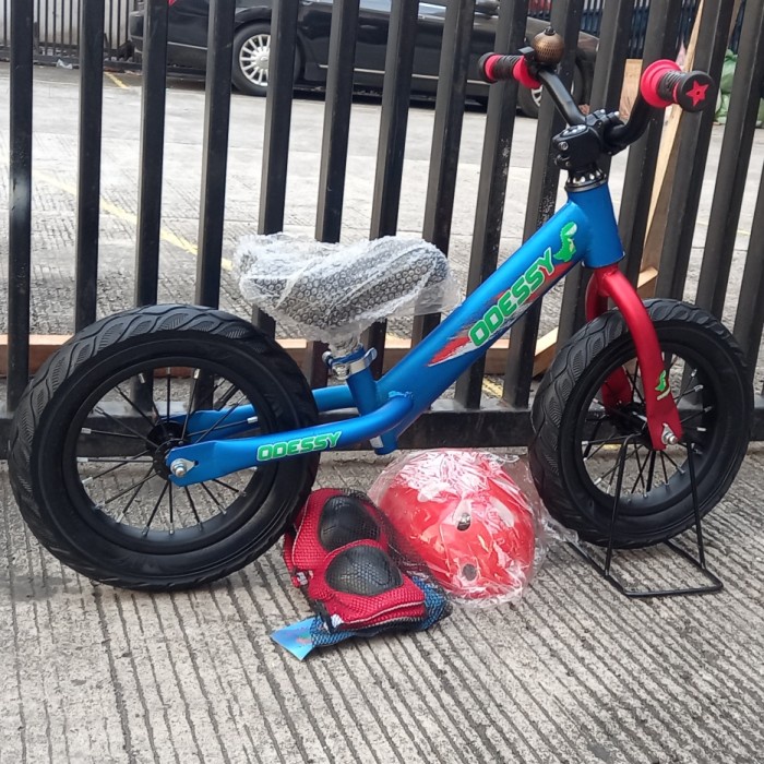 SEPEDA ANAK PUSH BIKE ODESSY Kode 1414