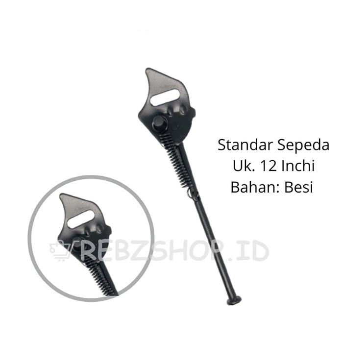 Standar Sepeda Anak Dewasa 12" / 16" / 18" / 20" Turanza Morison BMX Minion Mini Lipat MTB Per
