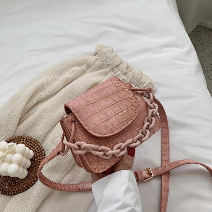 Nevarastore- Tas Selempang Wanita T02123 Import Kecil Andin