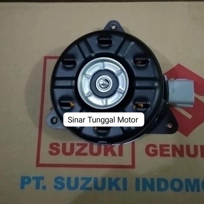 Motor Fan Radiator Suzuki New Baleno Hatchback
