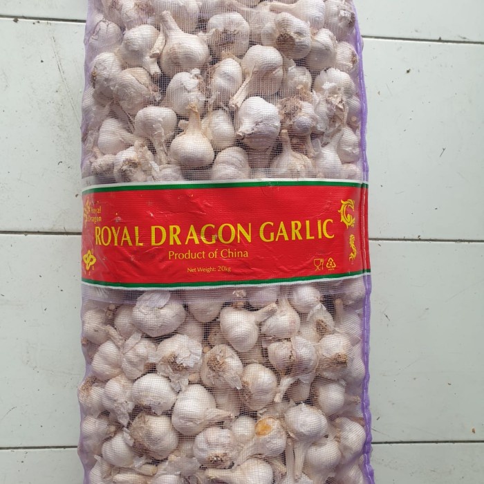 Bawang Putih Kating / Karung