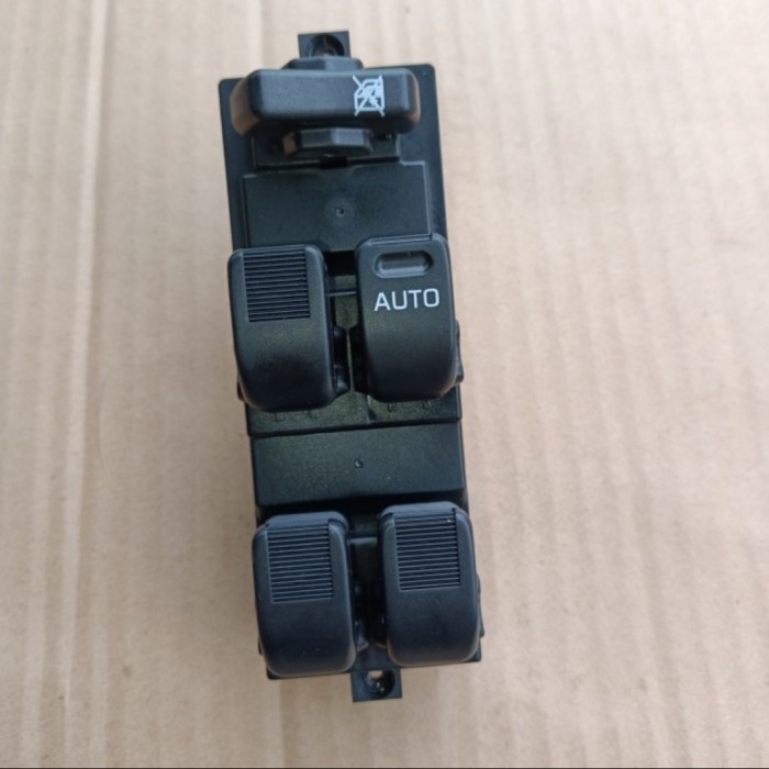 Switch Saklar Master Power Window Toyota Vios Gen 1 2 3 Depan Kanan