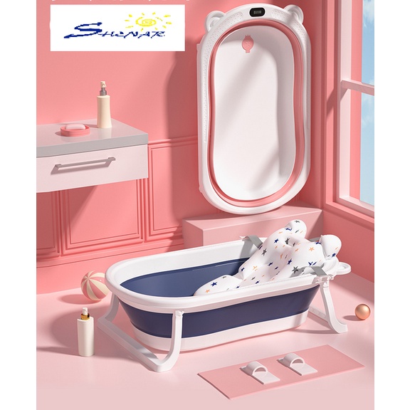 Favorit Bak Mandi Bayi Baru Lahir Bisa Dilipat Tempat Mandi Bayi Segera Habis