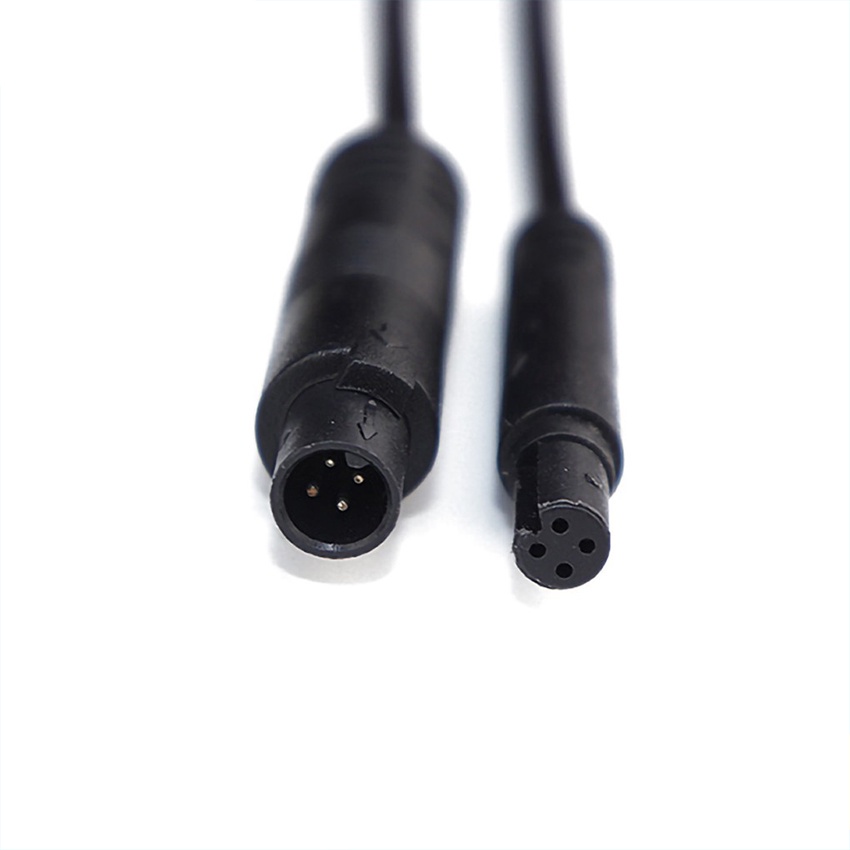 Promo Kabel Dash Cam Kamera Mundur Mobil Hd 4/5 Pin Extension Cable Panjang 2Meter 5Meter Untuk Car