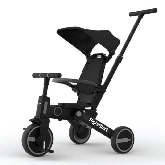 Right Start Voyager 7in1 Trike Compact Folding Tricycle / Sepeda Anak